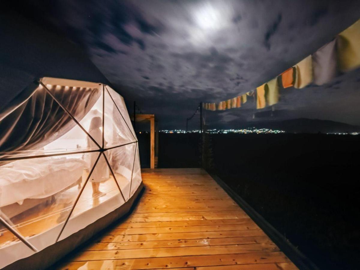 Jewelberry Glamping Hotel Tbilisi Mtskheta Exterior photo