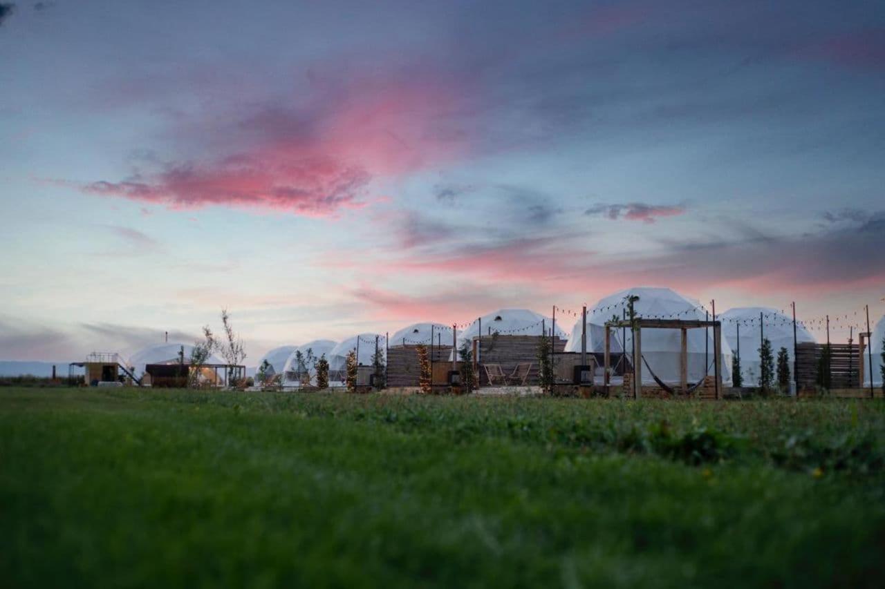 Jewelberry Glamping Hotel Tbilisi Mtskheta Exterior photo