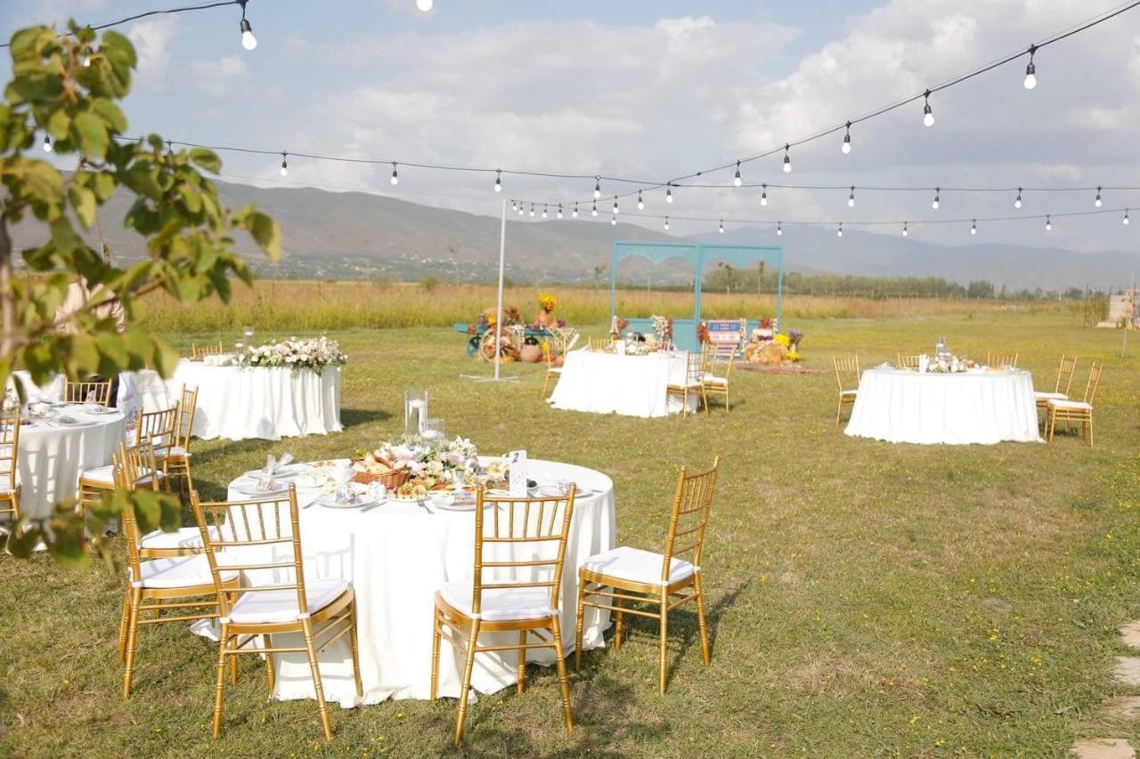 Jewelberry Glamping Hotel Tbilisi Mtskheta Exterior photo