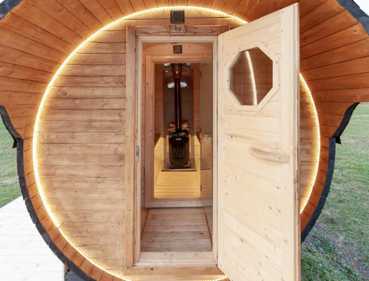 Jewelberry Glamping Hotel Tbilisi Mtskheta Exterior photo