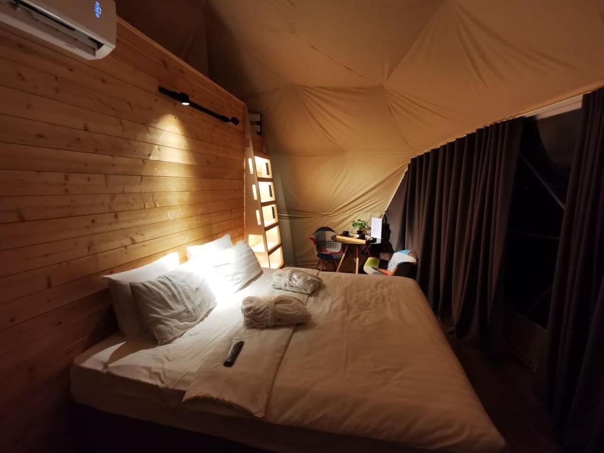 Jewelberry Glamping Hotel Tbilisi Mtskheta Exterior photo