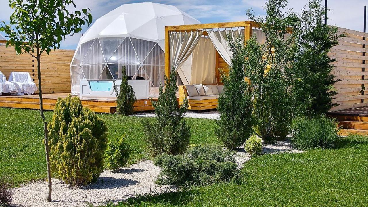 Jewelberry Glamping Hotel Tbilisi Mtskheta Exterior photo